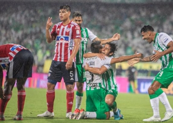 ¿De cirugía? Jugador de Nacional se perdería el resto de 2022