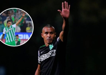 Macnelly Torres salió en defensa de Jéfferson Duque tras gol ante Junior