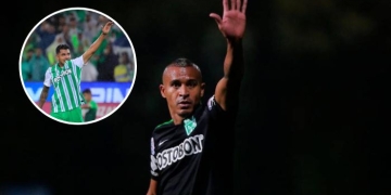 Macnelly Torres salió en defensa de Jéfferson Duque tras gol ante Junior