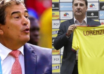 Pinto, furioso con la llegada de Néstor Lorenzo a la Selección