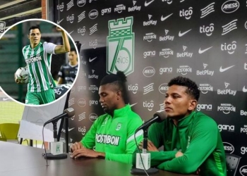 Alex Mejía: «Queremos que Gio Moreno se retire ganando un título»