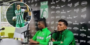 Alex Mejía: «Queremos que Gio Moreno se retire ganando un título»