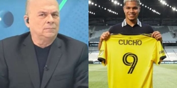 Carlos Antonio Vélez: «El Cucho Hernández es un jugador normalito»