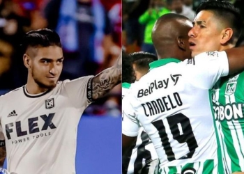 Chicho Arango, feliz por el triunfo de Nacional y el golazo de Candelo