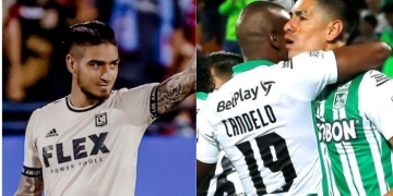 Chicho Arango, feliz por el triunfo de Nacional y el golazo de Candelo