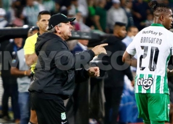 Herrera y los 3 partidos que sirven de referencia para Nacional