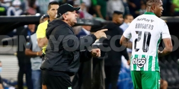 Herrera y los 3 partidos que sirven de referencia para Nacional