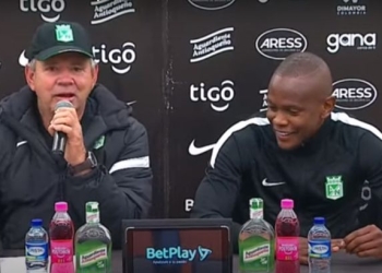 Lo que dijo el ‘Arriero’ del golazo de Yerson Candelo