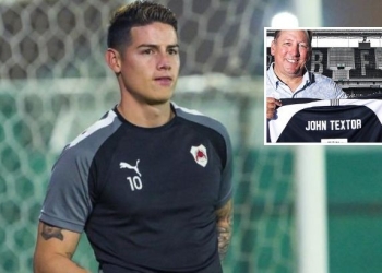 james rodriguez