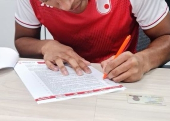Oficial: Santa Fe contrató al goleador del Torneo BetPlay 2022 – I
