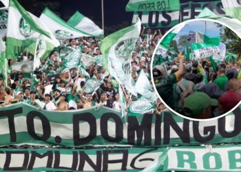 Atlético Nacional: ¡Multitudinaria despedida al equipo!