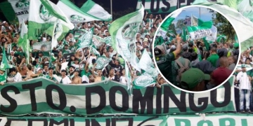 Atlético Nacional: ¡Multitudinaria despedida al equipo!