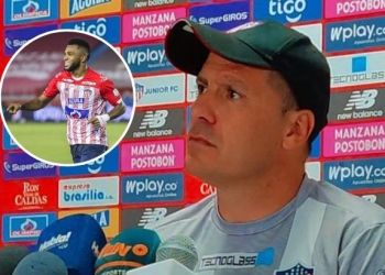 Juan Cruz Real y lo último sobre el paso de Miguel Borja a River Plate