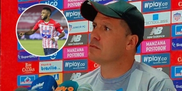 Juan Cruz Real y lo último sobre el paso de Miguel Borja a River Plate