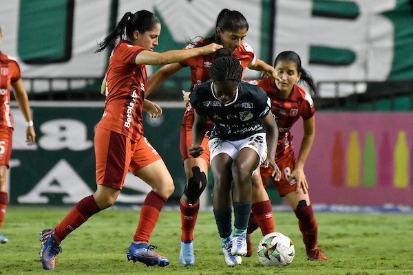 Copa Femenina Telepacífico: ¿Cuándo juegan América y Deportivo Cali?