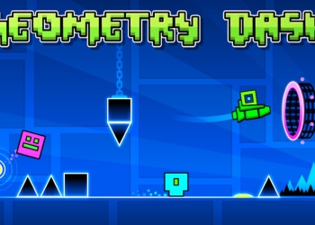 ¿Cómo se juega y descarga Geometry Dash?