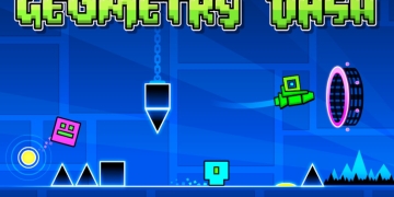 ¿Cómo se juega y descarga Geometry Dash?