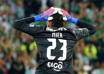 “Gol eterno”: la narración más emotiva del gol de Yerson Candelo