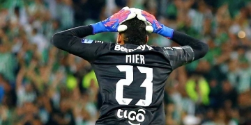 “Gol eterno”: la narración más emotiva del gol de Yerson Candelo