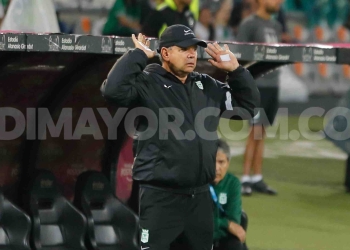 Nacional: ¡Decisión final sobre Hernán Darío Herrera!
