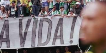 ¡El hincha que conmovió a todo Atlético Nacional!