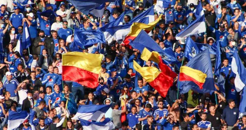 ¿Cuántos abonos vendió Millonarios en el primer semestre de 2023?