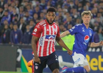 Oficial: ¿Cuánto tiempo jugaron Junior y Millonarios?