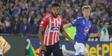 Oficial: ¿Cuánto tiempo jugaron Junior y Millonarios?