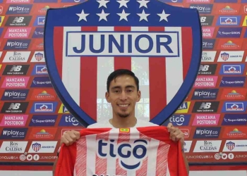 Junior le busca salida a Fabián Sambueza, pero no es fácil
