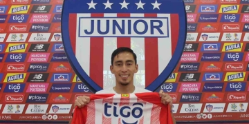 Junior le busca salida a Fabián Sambueza, pero no es fácil