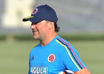 ¿Cuándo será presentado Néstor Lorenzo en la Selección Colombia?