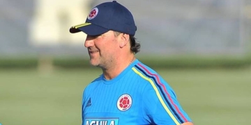 ¿Cuándo será presentado Néstor Lorenzo en la Selección Colombia?