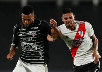 ¿Los hinchas de River quieren a Miguel Borja?