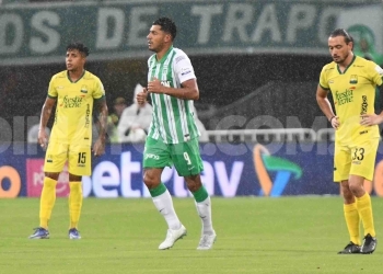 Duque: lo que le falta para llegar a 100 goles con Nacional