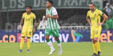 Duque: lo que le falta para llegar a 100 goles con Nacional