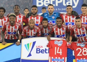 Junior y su fixture en la Liga BetPlay II: ¿Cuándo debuta?