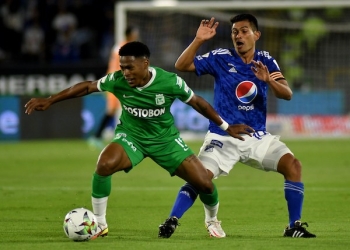 “Nacional no juega bien y solo le ha ganado al eliminado”