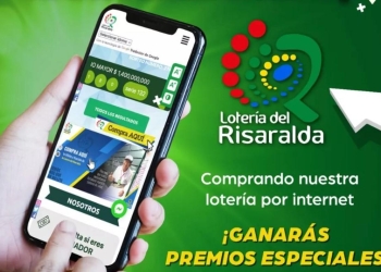 Lotería de Risaralda, resultado sorteo 3 de junio 2022