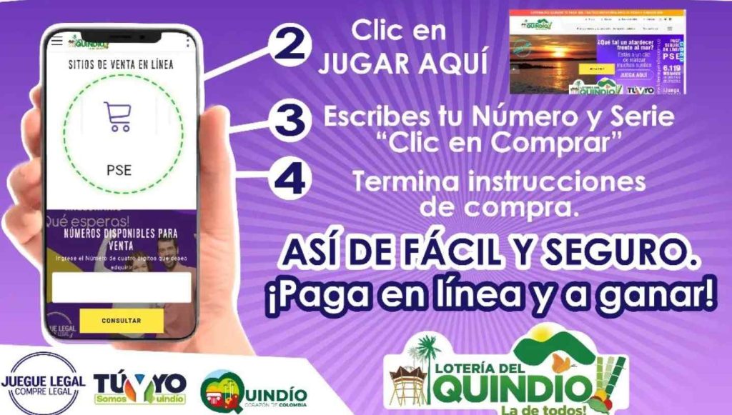 Lotería del Quindío: Resultado sorteo, 16 de junio del 2022