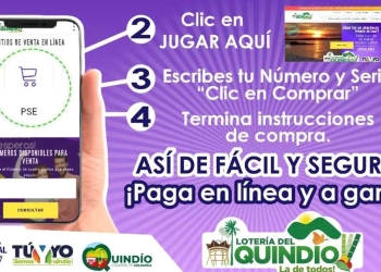 Lotería del Quindío: Resultado sorteo, 16 de junio del 2022