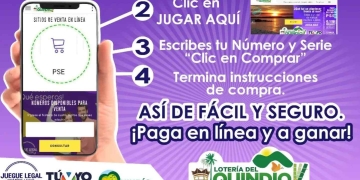 Lotería del Quindío: Resultado sorteo, 16 de junio del 2022