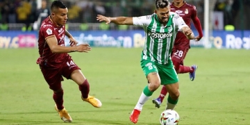 Estadísticas: Los posibles resultados que se pueden dar en Nacional vs. Tolima