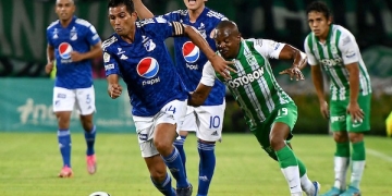¿Hace cuánto no le gana Millonarios a Nacional en Bogotá?