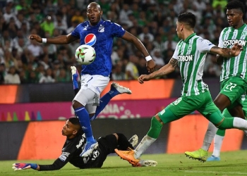¡Cambio de horario para Millonarios vs. Nacional!