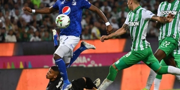 ¡Cambio de horario para Millonarios vs. Nacional!