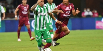 Nacional vs. Tolima: listo el árbitro para la final de ida de la Liga BetPlay