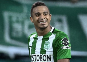 Macnelly se sumó a Jarlan: “En Nacional se siente la diferencia”