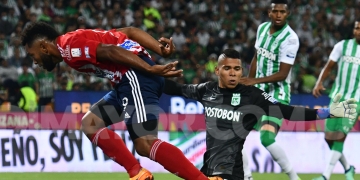 ¿Se perdió el amor entre los hinchas de Nacional y Borja?