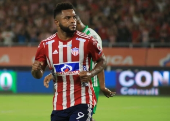 La broma sobre Miguel Borja que no gustó en River Plate