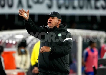 ‘Arriero’ Herrera: “A Nacional no se le puede olvidar jugar”